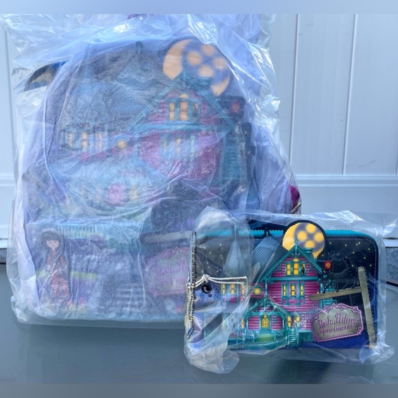 Coraline🌒Backpack Set - Picture 16 of 16